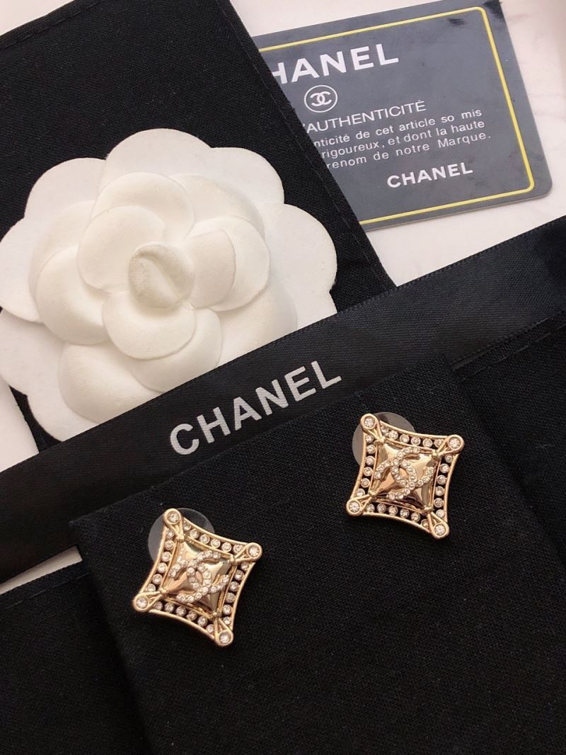 Chanel Earrings